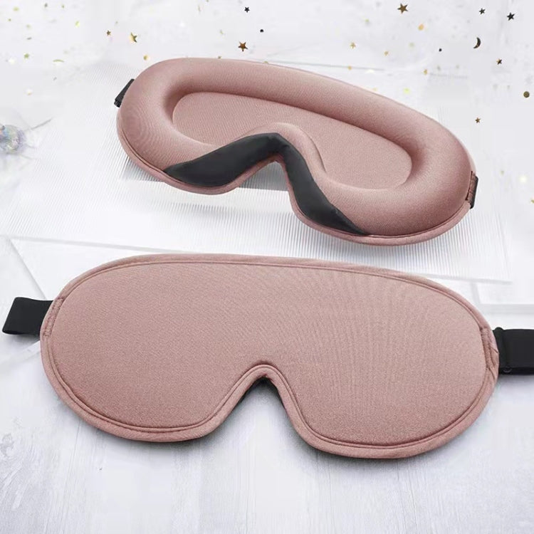 Three-Dimensional Breathable Hollow Sleep Shading Eye Mask Reluova