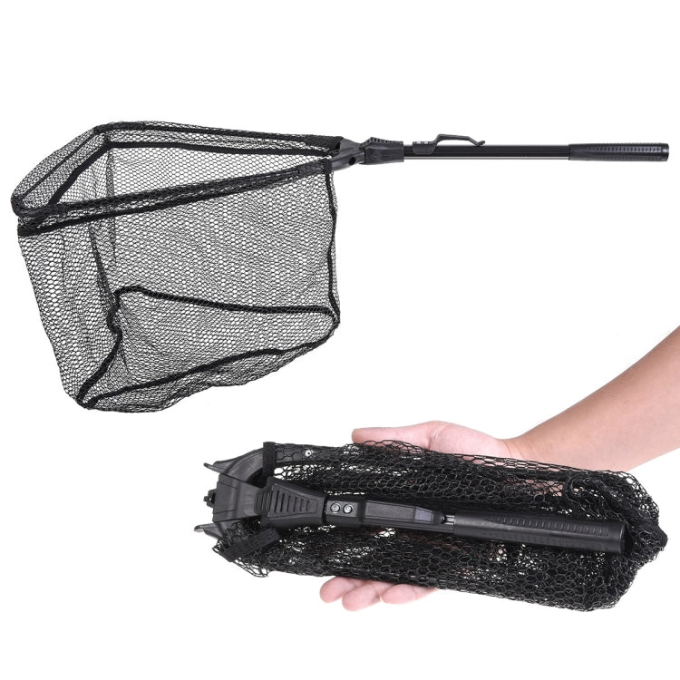 LEO 28036 Single Triangle Composite Net Portable Outdoor Fish Net, Size: