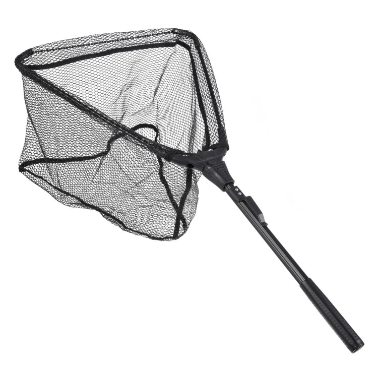 LEO 28036 Single Triangle Composite Net Portable Outdoor Fish Net, Size: