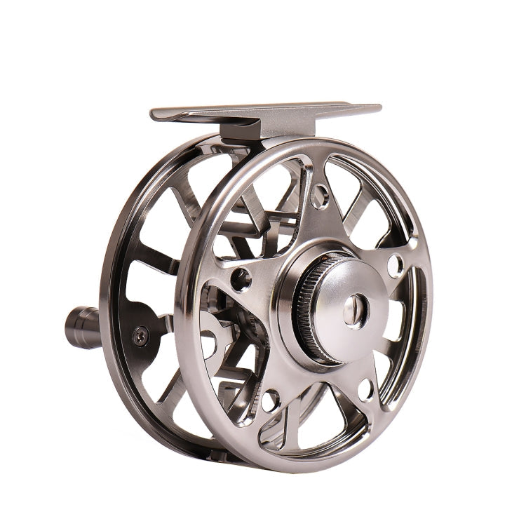 LEO 27760 LEO AL75 Aluminum Alloy CNC Flying Fishing Wheel Reluova