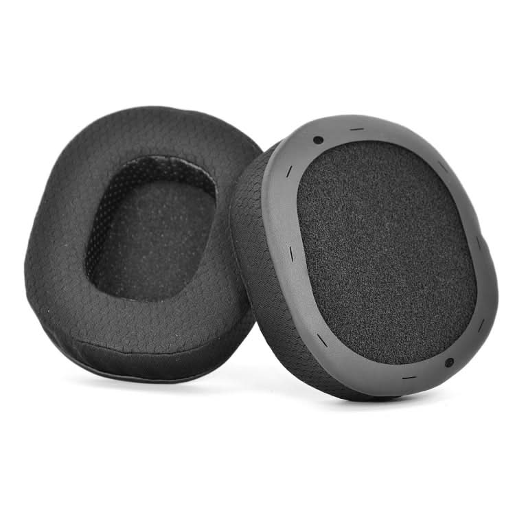 2 PCS Sponge Cover Ear Pads for Razer BlackShark V2 /V2 Pro,Style: