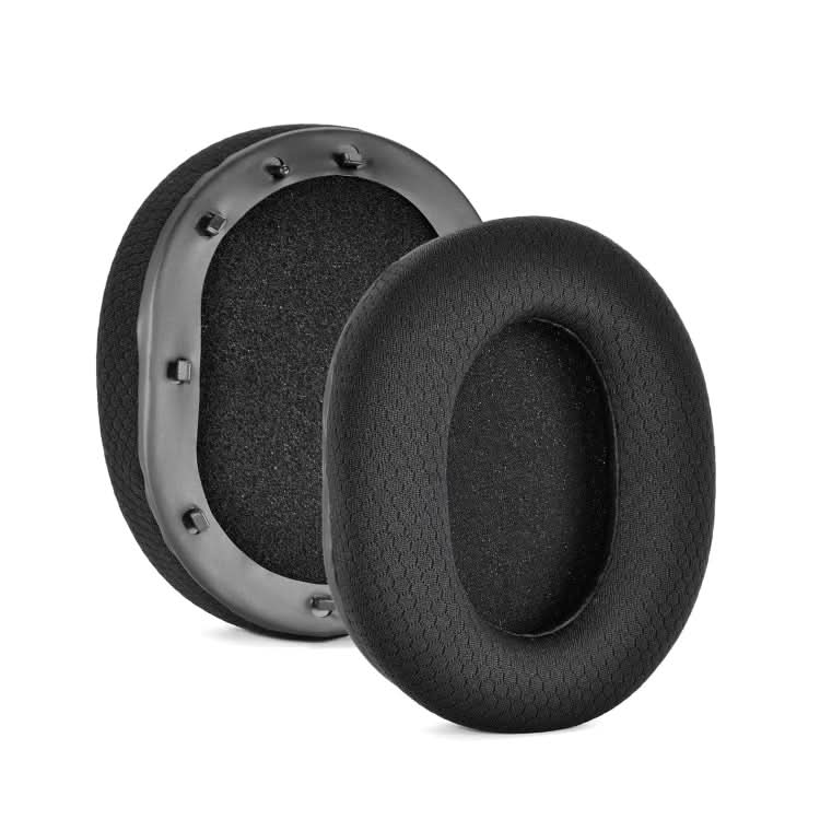 2 PCS Sponge Cover Ear Pads for Razer BlackShark V2 /V2 Pro,Style: