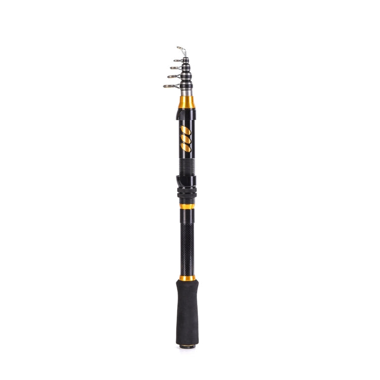 LEO 28004 Short Carbon Sea Pole Mini Road Fishing Rod Fishing Gear Reluova