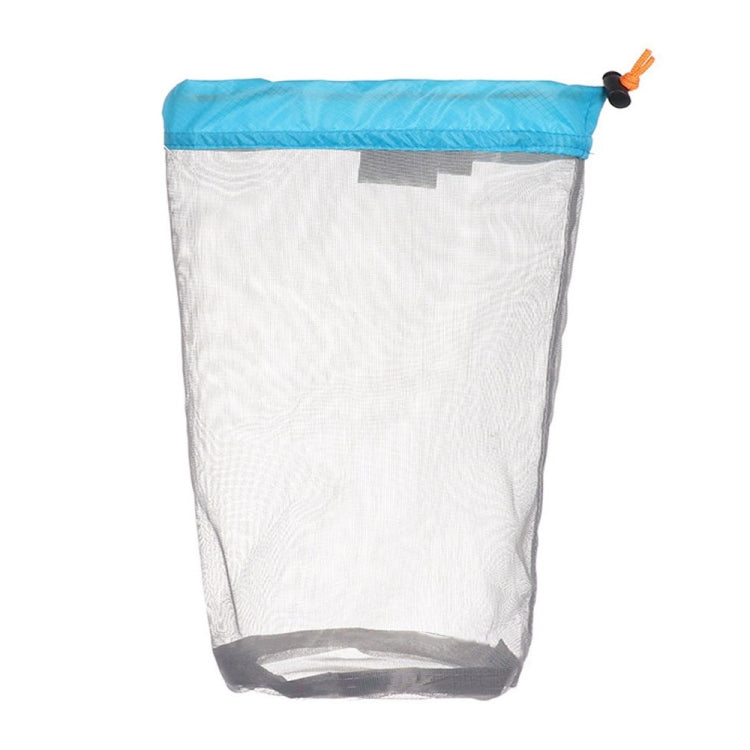 LUCKSTONE WSD2005020 Lightweight Mesh Organizing Storage Bag, Size: