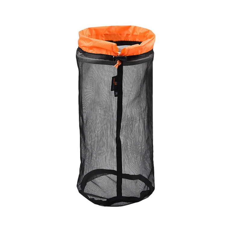 LUCKSTONE WSD2005020 Lightweight Mesh Organizing Storage Bag, Size: