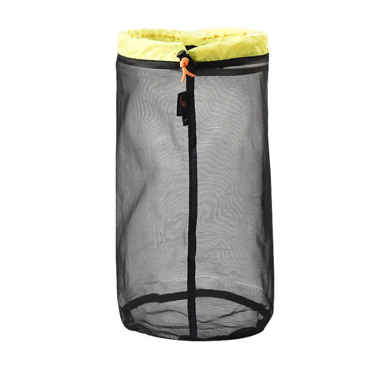 LUCKSTONE WSD2005020 Lightweight Mesh Organizing Storage Bag, Size: