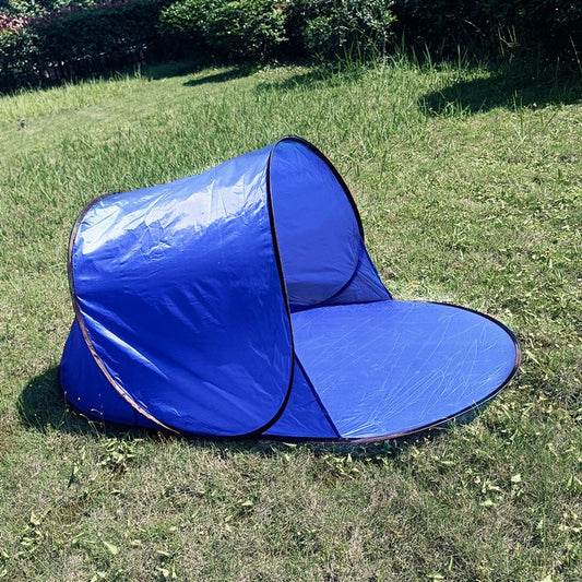 Single Leisure Sunscreen Tent Wire Tent Beach Tent