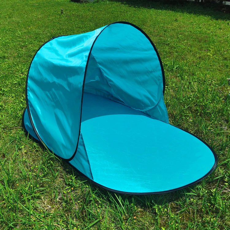 Single Leisure Sunscreen Tent Wire Tent Beach Tent Reluova