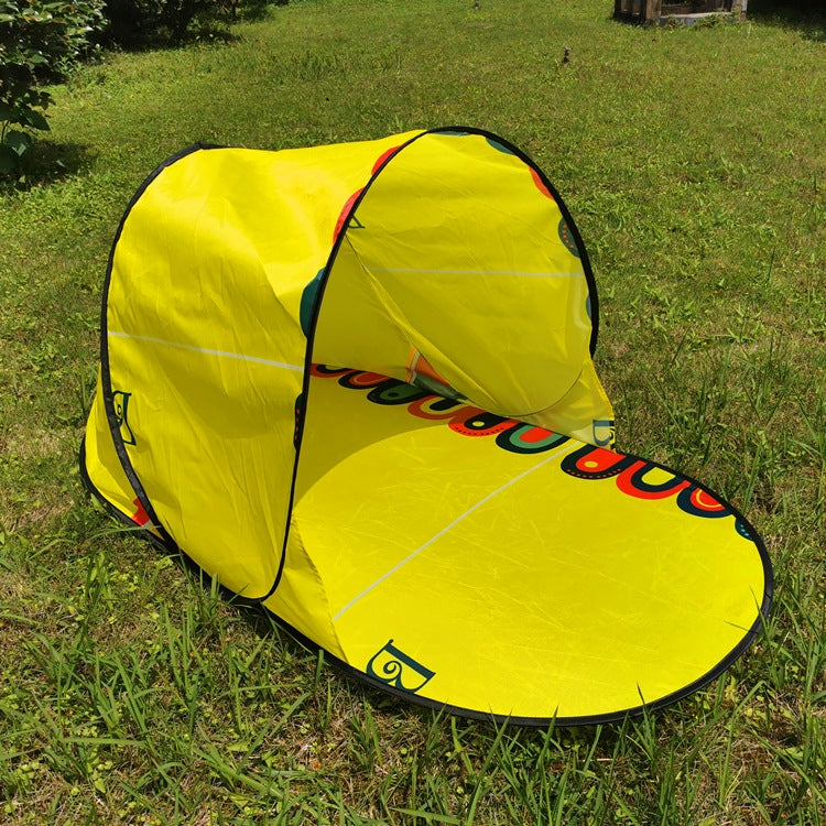 Single Leisure Sunscreen Tent Wire Tent Beach Tent Reluova