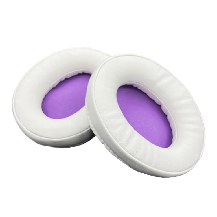 2 PCS Foam Headphone Earmuffs For Kingston HyperX Cloud Mix / Flight / Alpha, Color: Football Pattern