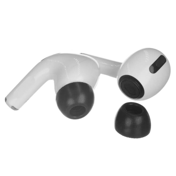 2 PCS Earbuds Memory Foam Ear Caps For TWS Airpods Pro,Size: