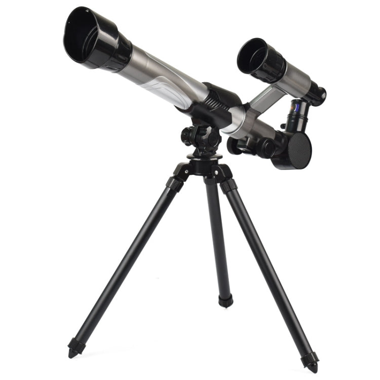 20-40 X Objective Lens Science and Education Telescope Toys-Reluova