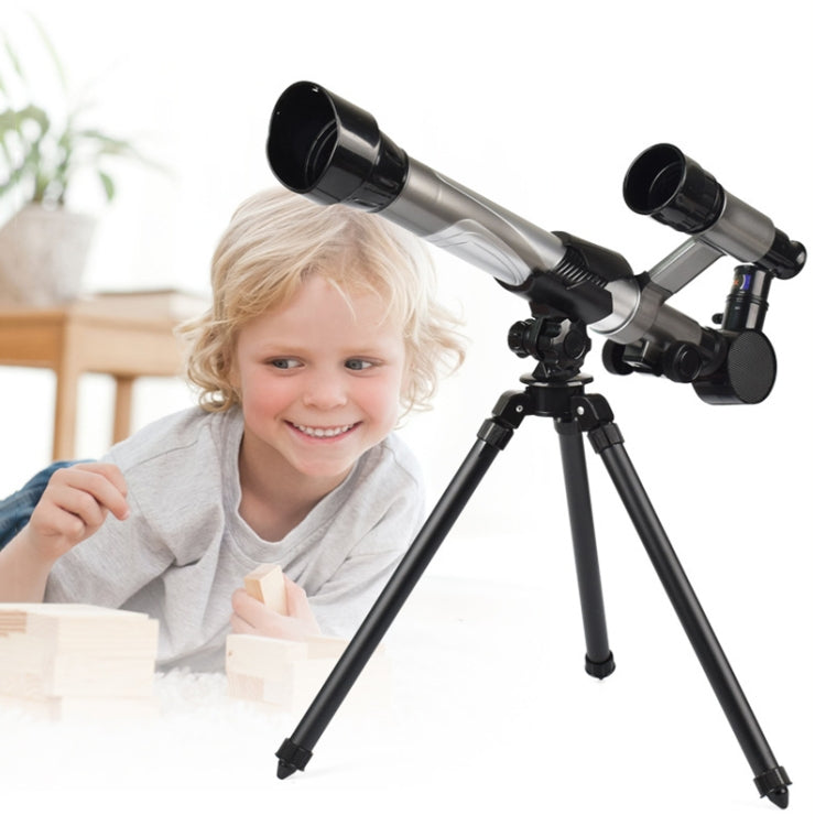 20-40 X Objective Lens Science and Education Telescope Toys-Reluova