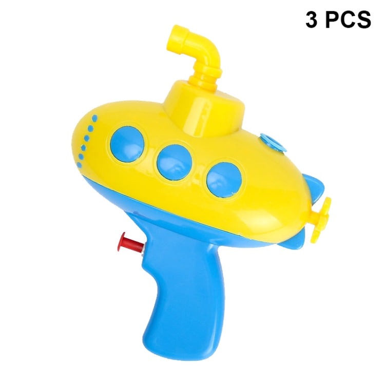 3 PCS Cartoon Shape Children Water Spray Toys, Spec: Reluova