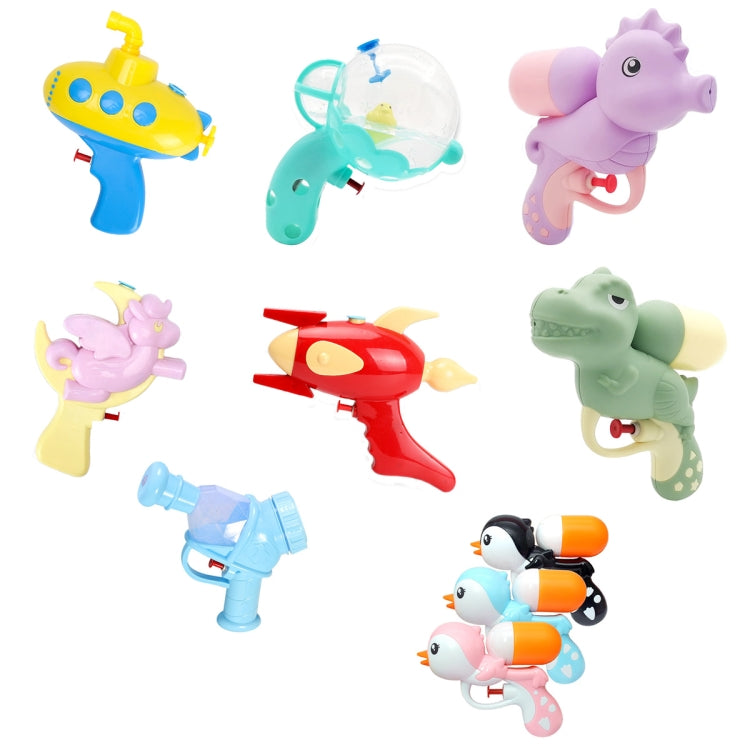 3 PCS Cartoon Shape Children Water Spray Toys, Spec: