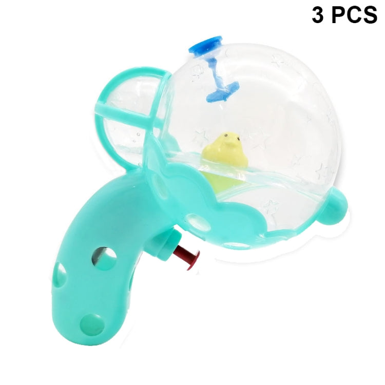 3 PCS Cartoon Shape Children Water Spray Toys, Spec: Reluova