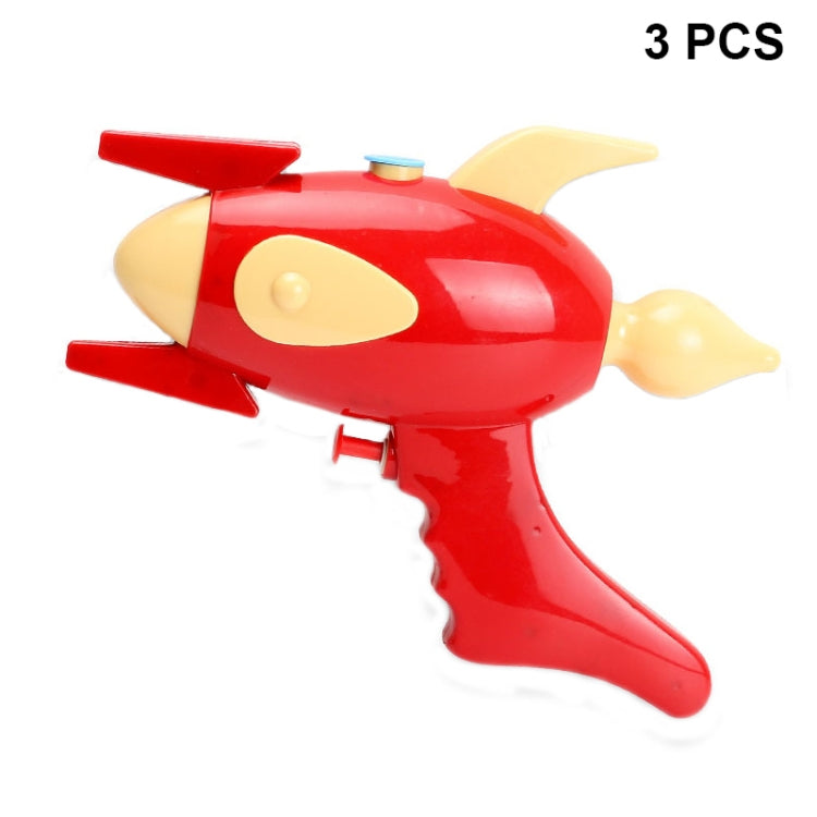 3 PCS Cartoon Shape Children Water Spray Toys, Spec: Reluova