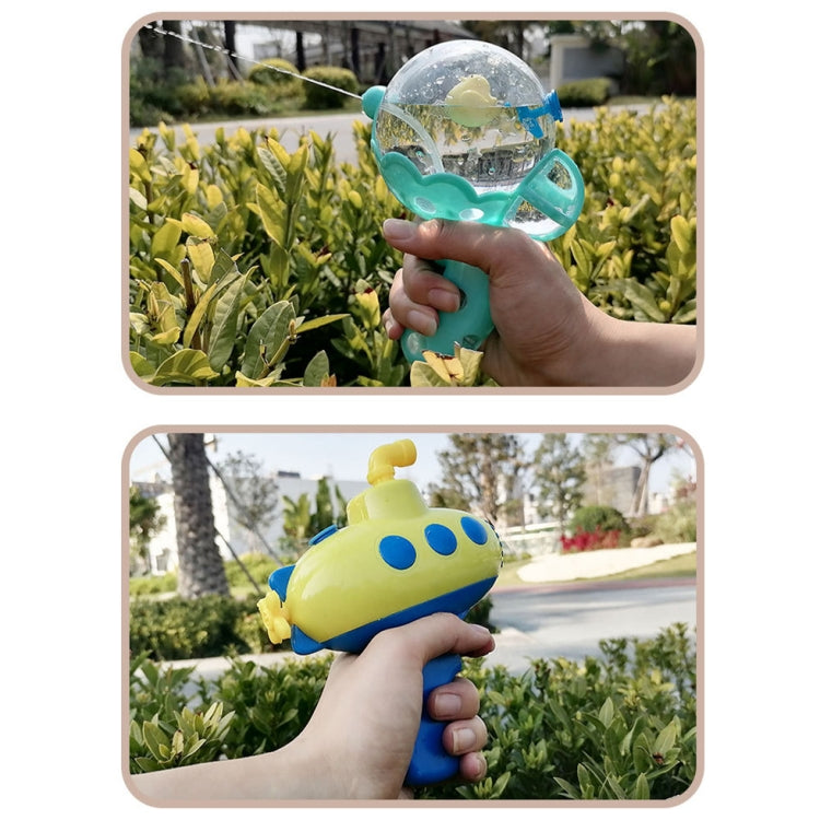 3 PCS Cartoon Shape Children Water Spray Toys, Spec: