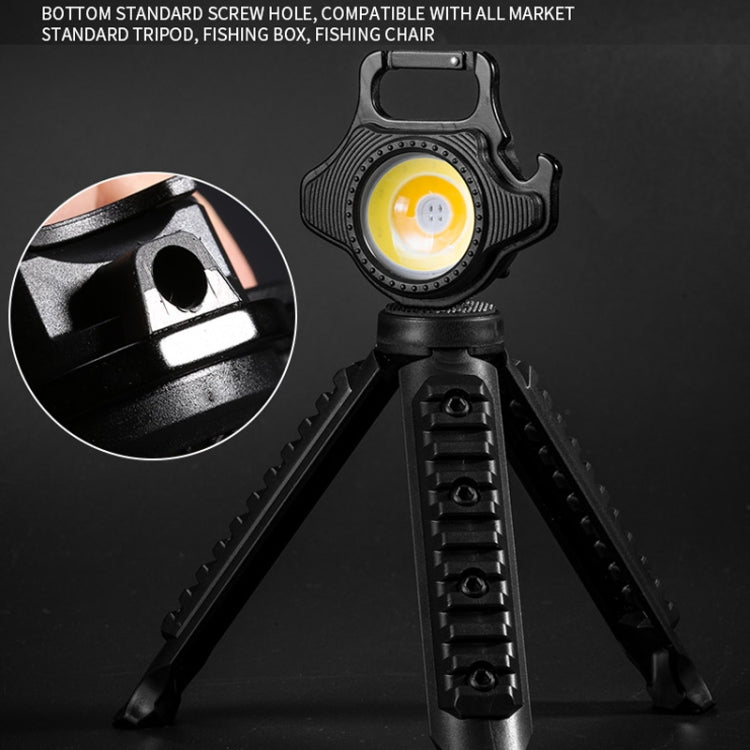 E-SMARTER W5133 Mini Keychain Strong Light Portable Flashlight, Specification: My Store