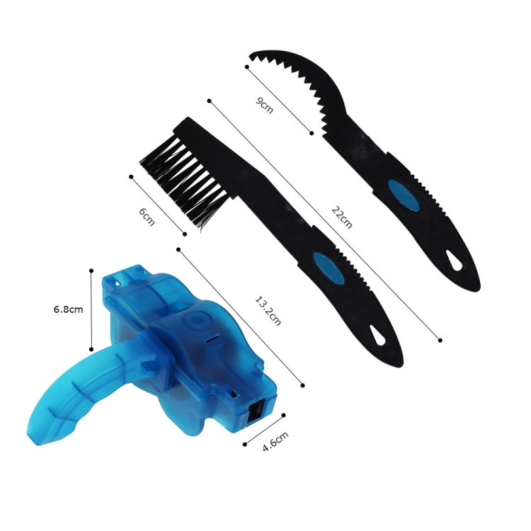 Bike Chain Washer Cleaner Kit Maintenance Tool,Specification: Reluova