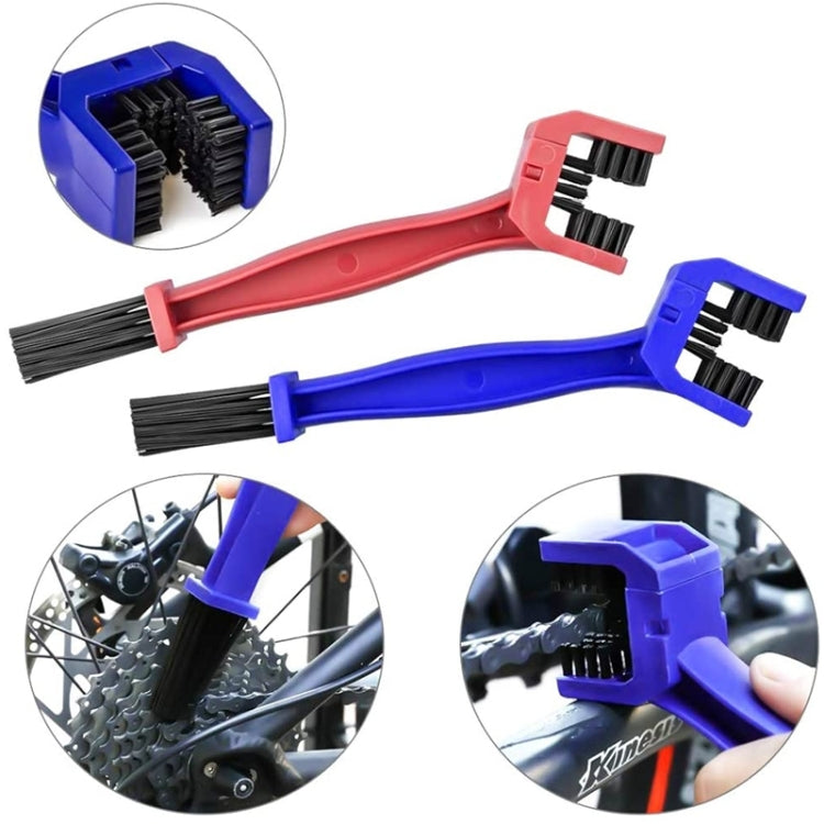 Bike Chain Washer Cleaner Kit Maintenance Tool,Specification: Reluova