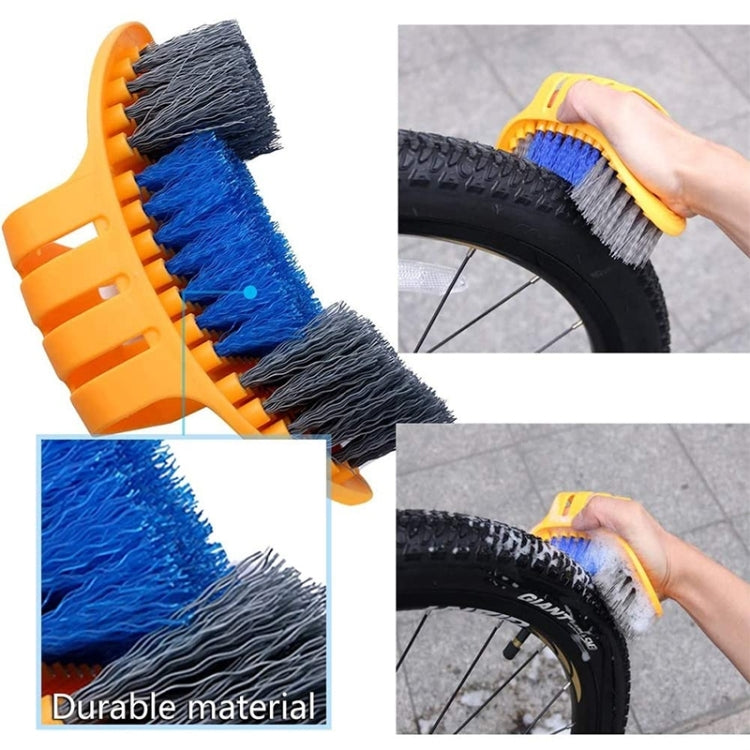 Bike Chain Washer Cleaner Kit Maintenance Tool,Specification: Reluova