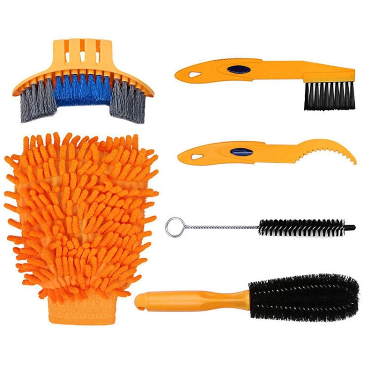 Bike Chain Washer Cleaner Kit Maintenance Tool,Specification: Reluova