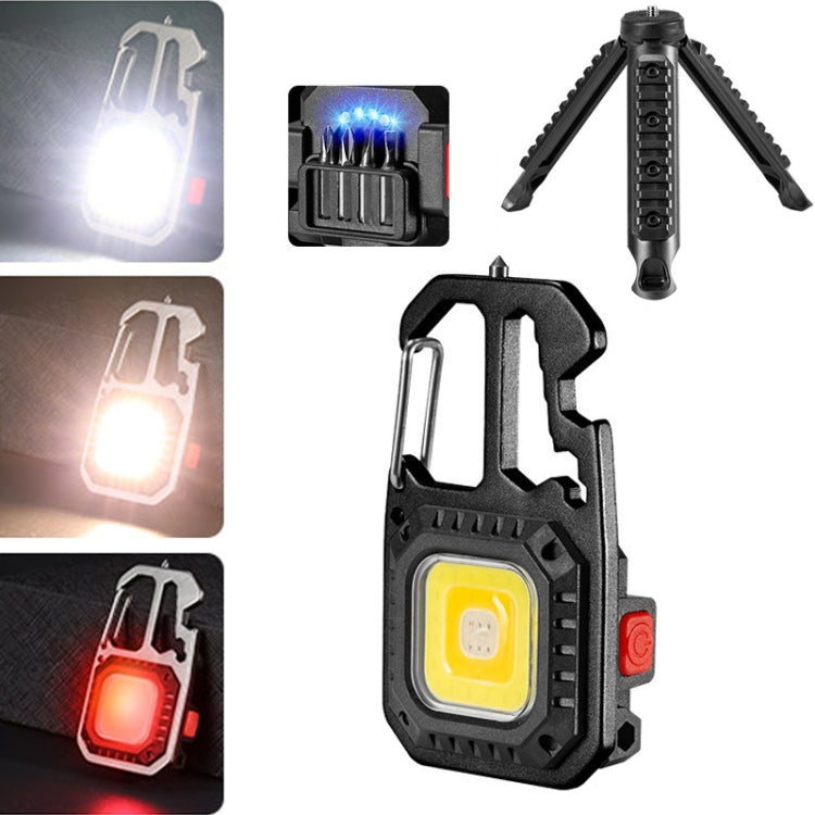 E-SMARTER W5138 Mini Bright Light Portable Flashlight, Specification: My Store