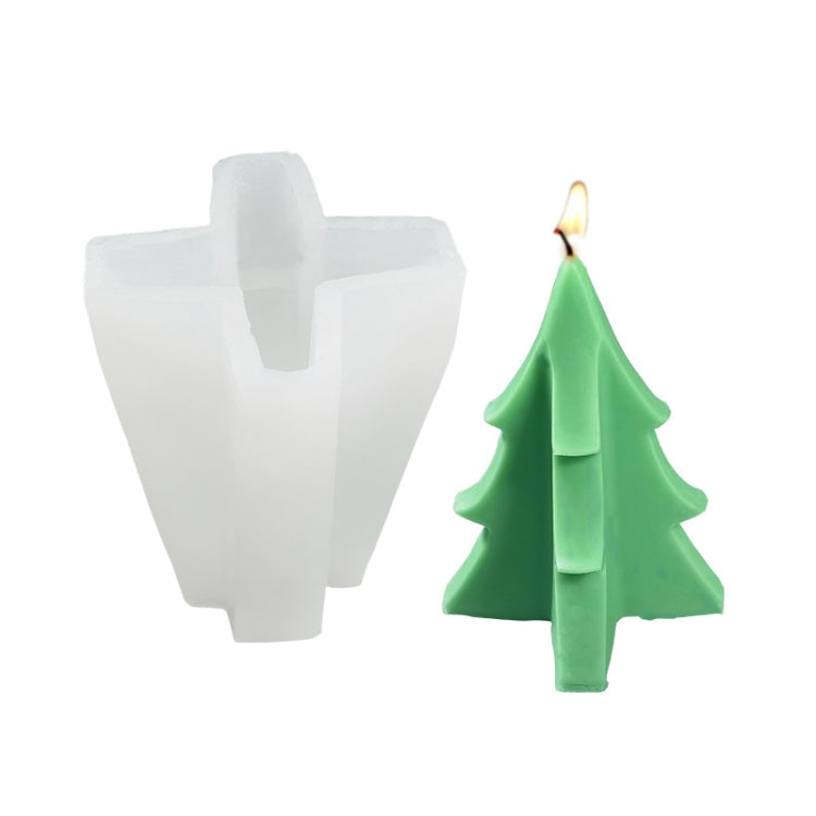 DIY Christmas Candle Aromatherapy Gypsum Silicone Mold, Shape: My Store