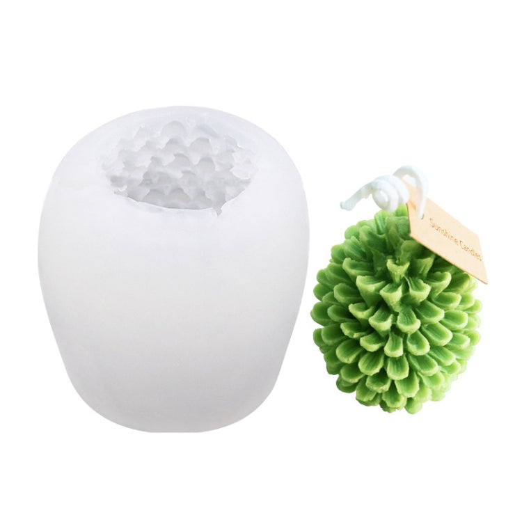 DIY Christmas Candle Aromatherapy Gypsum Silicone Mold, Shape: My Store