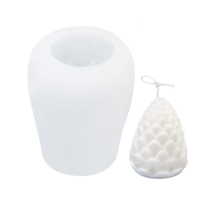 DIY Christmas Candle Aromatherapy Gypsum Silicone Mold, Shape: My Store