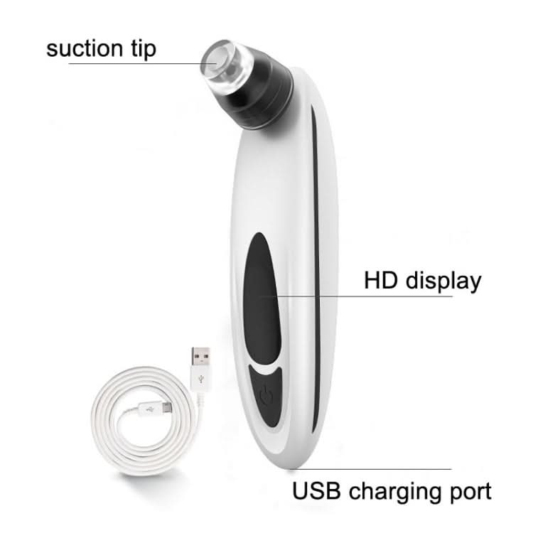 Instrument Negative Pressure Suction Portable Blackhead Instrument Reluova