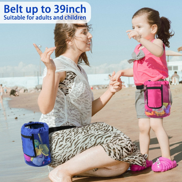 Summer Beach Children Shell Storage Bag Portable Bag Reluova