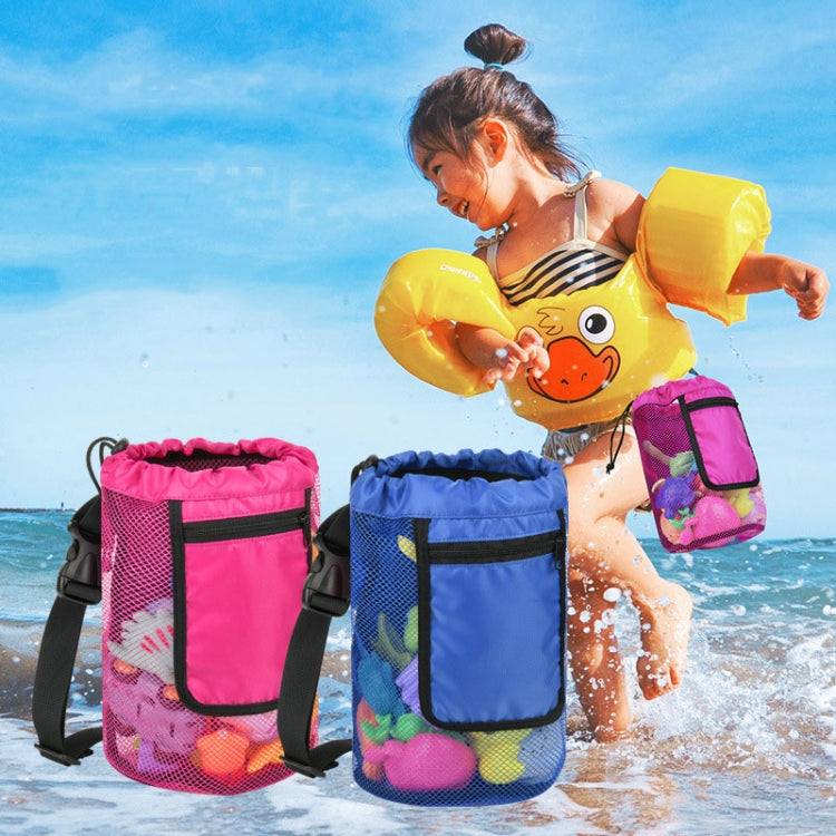 Summer Beach Children Shell Storage Bag Portable Bag