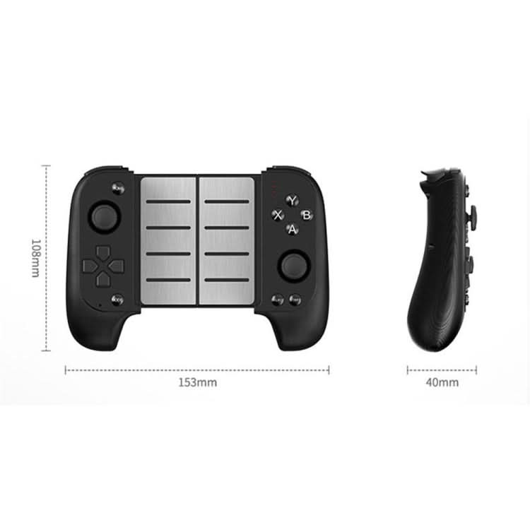 STK-7007F Wireless Bluetooth Stretch Gamepad Joystick For PC Tablet Android IOS