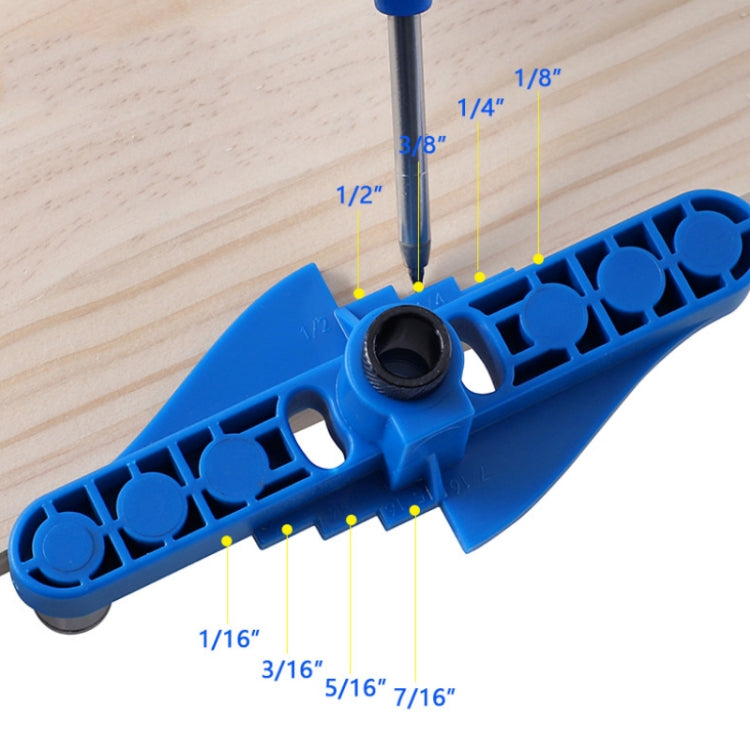 DIY Woodworking Hole Locator Self-Centering Marker My Store