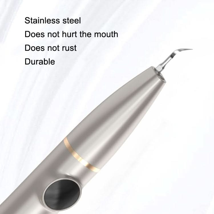 Tartar and Calculus Remover Oral Cleaning Ultrasonic Scaler Electric Visual Scaler Reluova