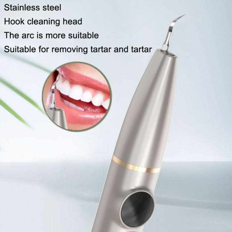 Tartar and Calculus Remover Oral Cleaning Ultrasonic Scaler Electric Visual Scaler Reluova