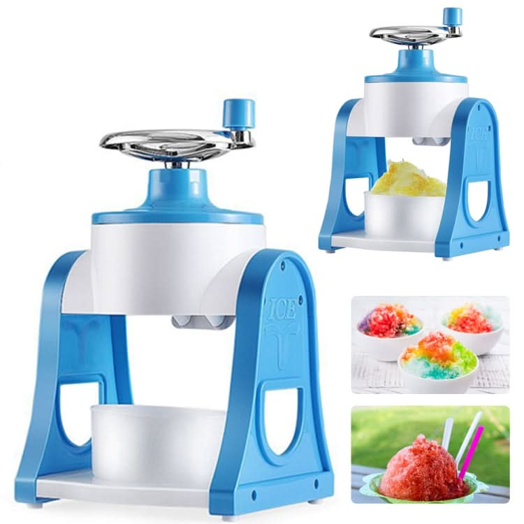 530 Manual Household Small Smoothie Maker-Reluova