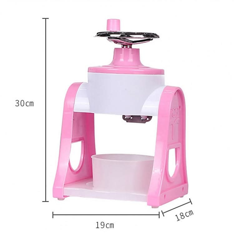 530 Manual Household Small Smoothie Maker-Reluova