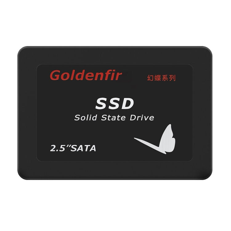 Goldenfir T650 Computer Solid State Drive, Flash Architecture: TLC