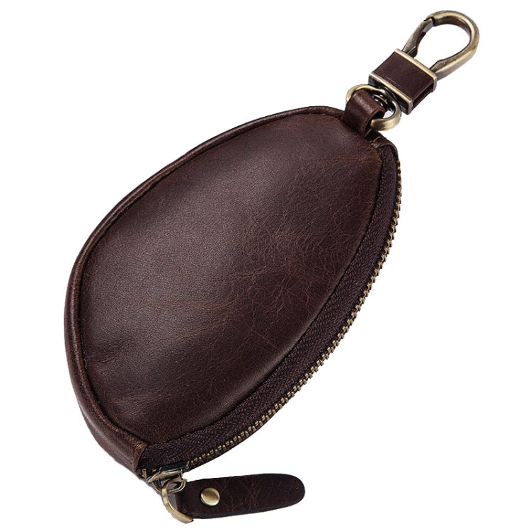 BP807 Car Key Case Casual Leather Key Chain Coin Pocket My Store