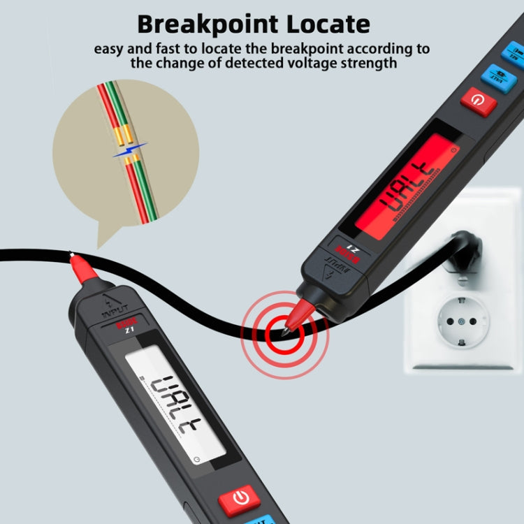 BSIDE Z1 Smart Pen Multimeter Electric Pen Voltage Detector