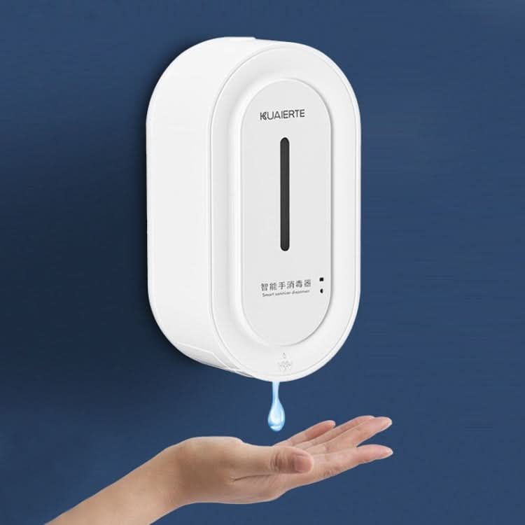 Kuaierte Automatic Induction Spray Sterilizer Wall Mounted Soap Dispenser Reluova