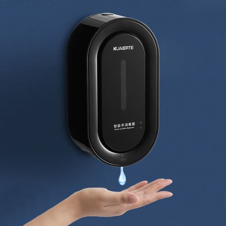 Kuaierte Automatic Induction Spray Sterilizer Wall Mounted Soap Dispenser Reluova