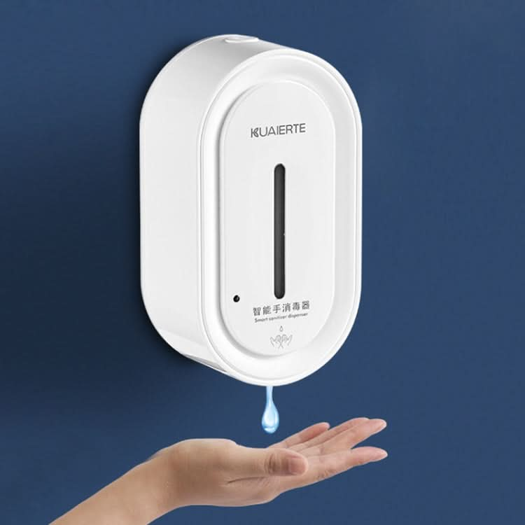 Kuaierte Automatic Induction Spray Sterilizer Wall Mounted Soap Dispenser Reluova