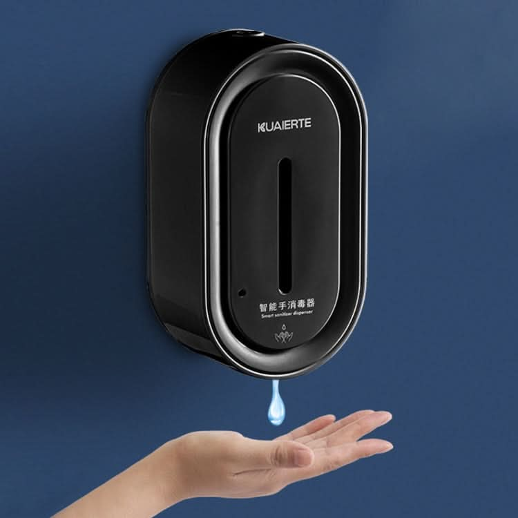 Kuaierte Automatic Induction Spray Sterilizer Wall Mounted Soap Dispenser Reluova