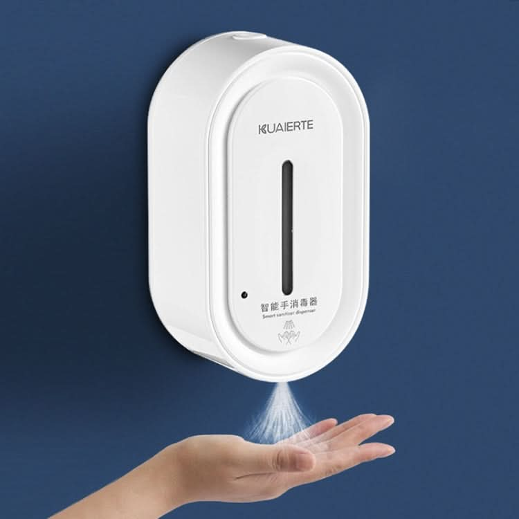 Kuaierte Automatic Induction Spray Sterilizer Wall Mounted Soap Dispenser Reluova