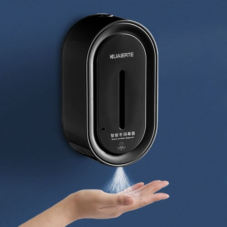 Kuaierte Automatic Induction Spray Sterilizer Wall Mounted Soap Dispenser Reluova