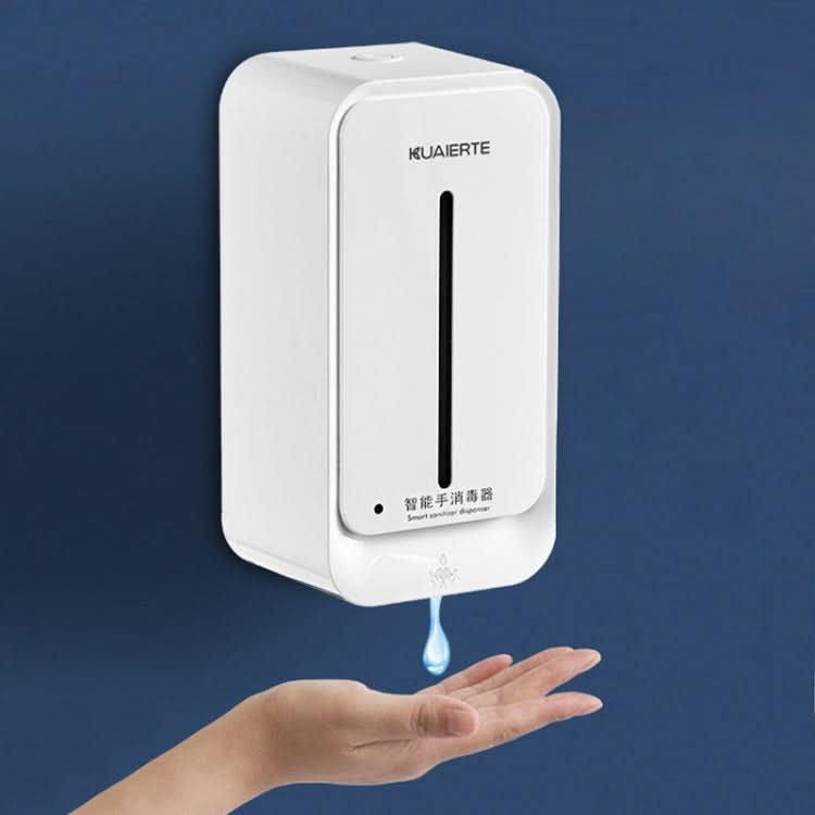 Kuaierte Automatic Induction Spray Sterilizer Wall Mounted Soap Dispenser Reluova